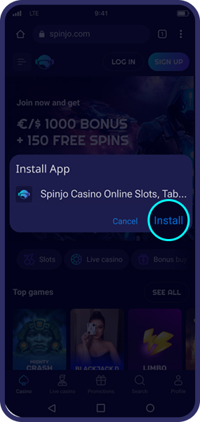 Android Step 3